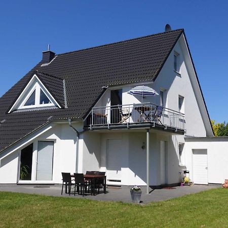 Ferienwohnung Regenbogenhaus Hasselberg  Bagian luar foto