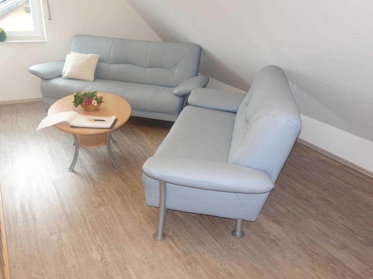 Ferienwohnung Regenbogenhaus Hasselberg  Bagian luar foto