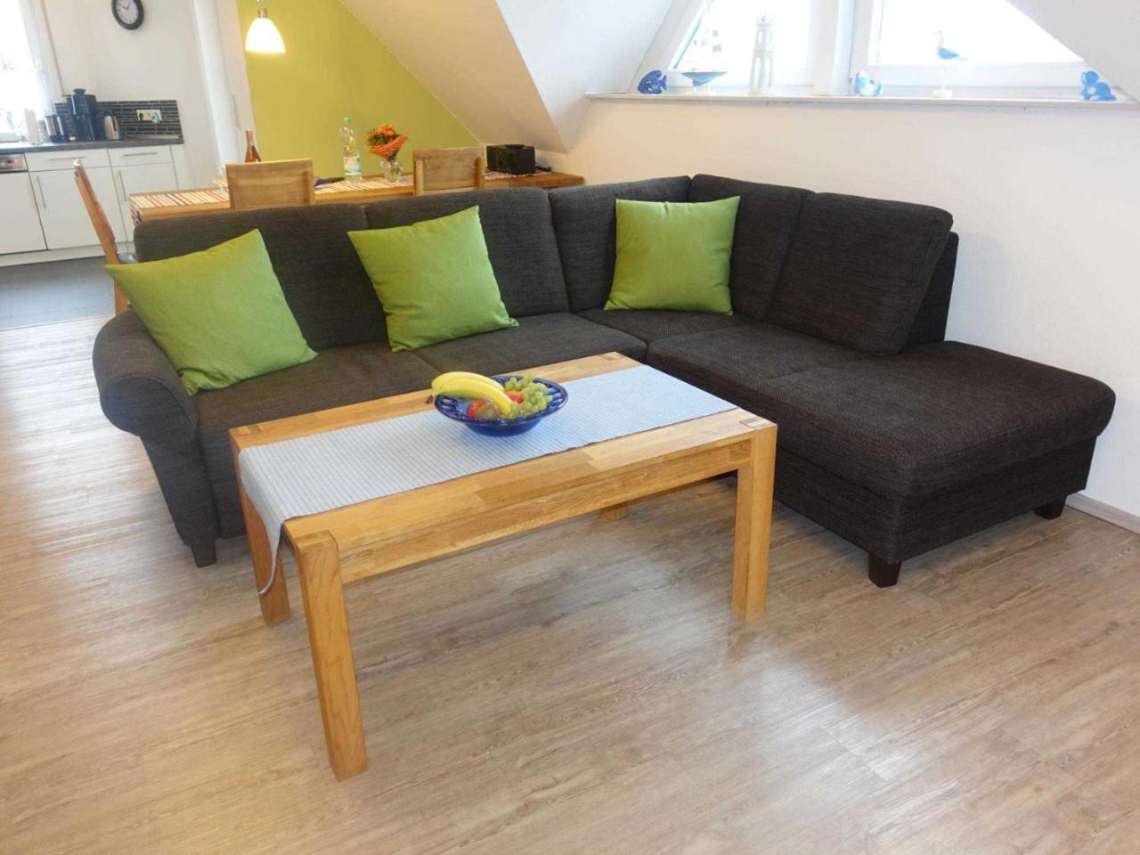 Ferienwohnung Regenbogenhaus Hasselberg  Bagian luar foto