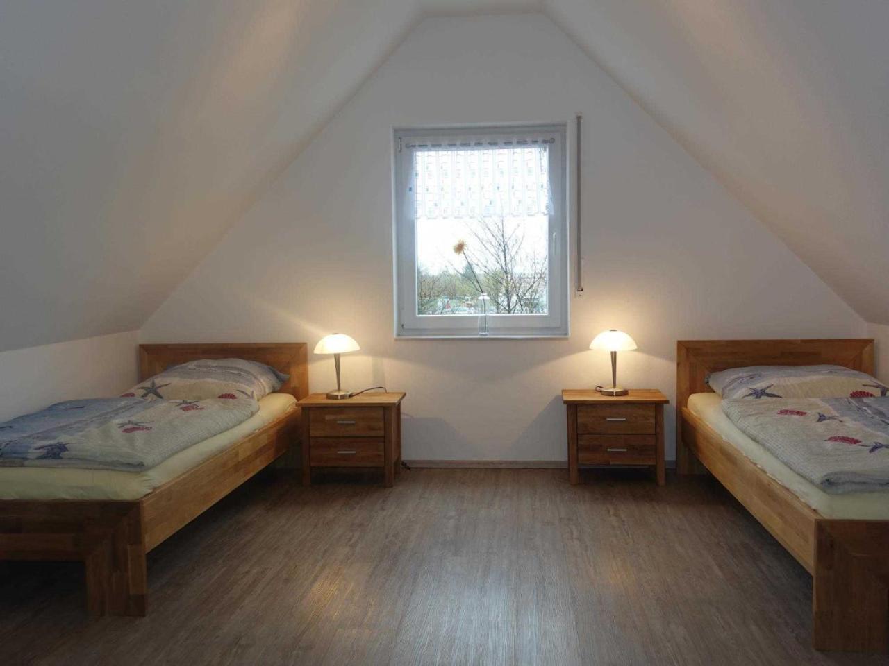 Ferienwohnung Regenbogenhaus Hasselberg  Bagian luar foto