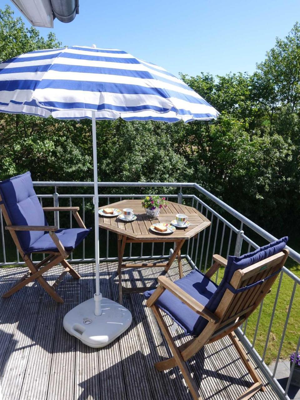 Ferienwohnung Regenbogenhaus Hasselberg  Bagian luar foto