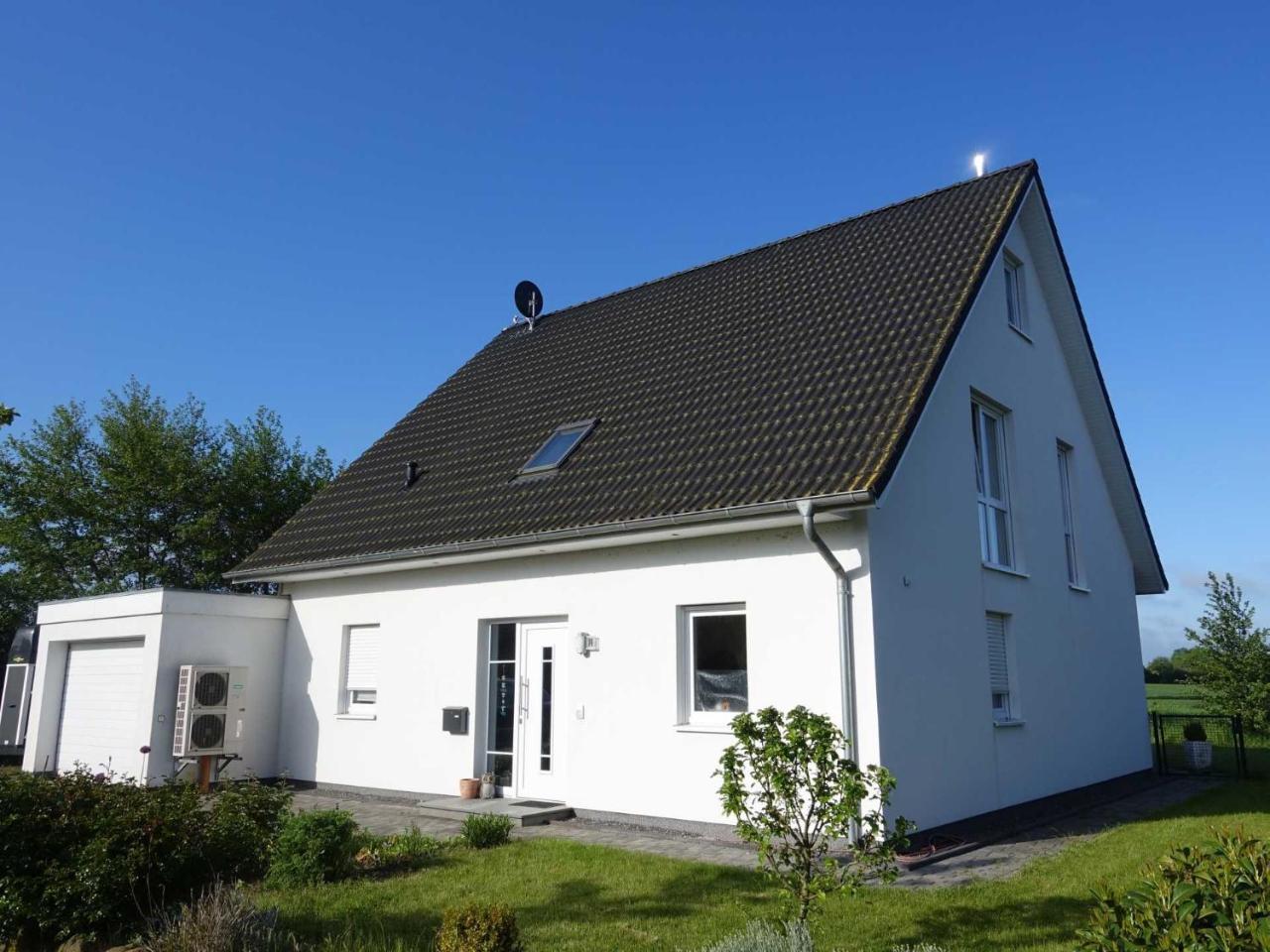 Ferienwohnung Regenbogenhaus Hasselberg  Bagian luar foto