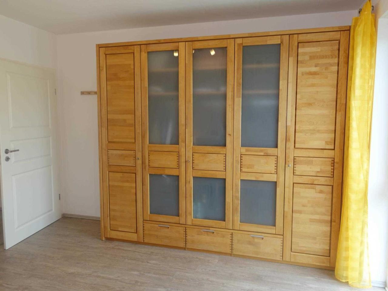 Ferienwohnung Regenbogenhaus Hasselberg  Bagian luar foto
